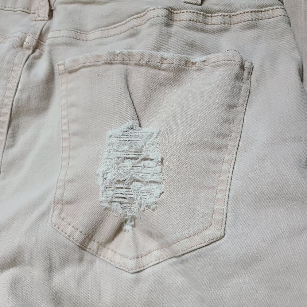 Refuge Distressed Jeans - Picture 6 of 8